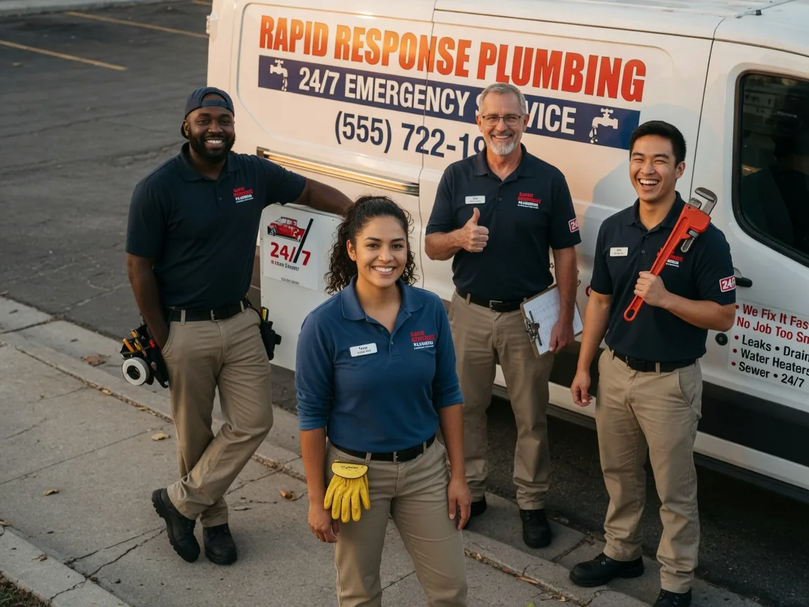 Emergency Plumber company in Mayville, WI